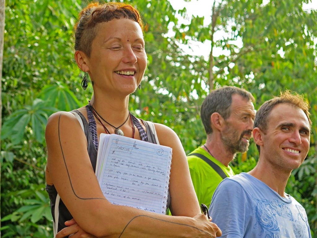 ayahuasca foundation riosbo ayahuasca research center course